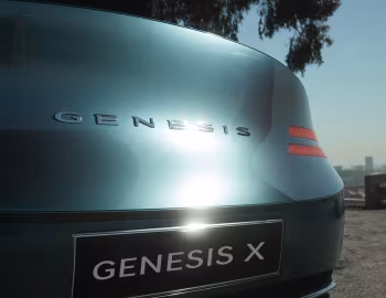 Genesis X Concept '03.2021