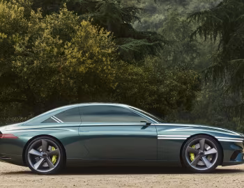 Genesis X Concept '03.2021