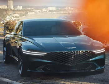Genesis X Concept '03.2021