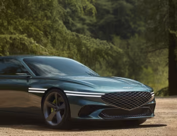 Genesis X Concept '03.2021