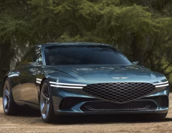 Genesis X Concept '03.2021