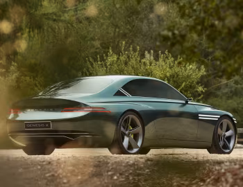 Genesis X Concept '03.2021