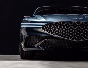 Genesis X Concept '03.2021