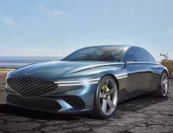 Genesis X Concept '03.2021