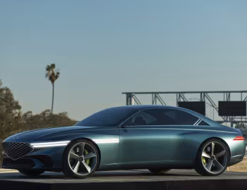 Genesis X Concept '03.2021
