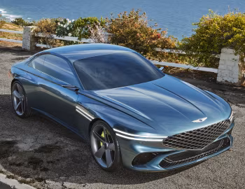 Genesis X Concept '03.2021