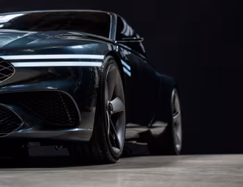 Genesis X Concept '03.2021