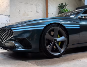 Genesis X Concept '03.2021
