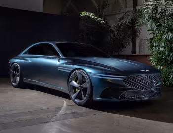 Genesis X Concept '03.2021