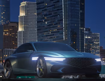 Genesis X Concept '03.2021