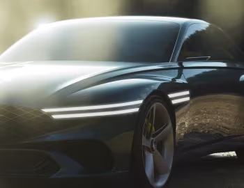 Genesis X Concept '03.2021
