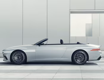 Genesis X Convertible '11.2022