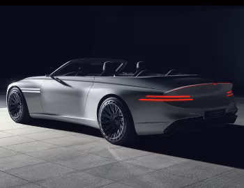 Genesis X Convertible '11.2022
