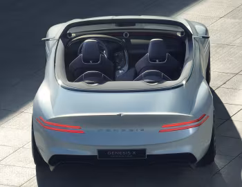 Genesis X Convertible '11.2022