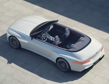 Genesis X Convertible '11.2022