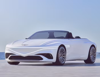 Genesis X Convertible '11.2022