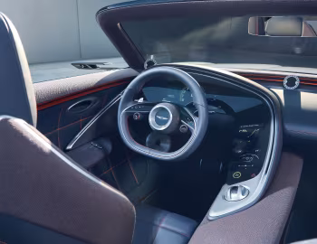 Торпедо Genesis X Convertible '11.2022