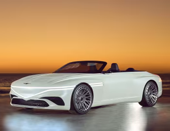 Genesis X Convertible '11.2022