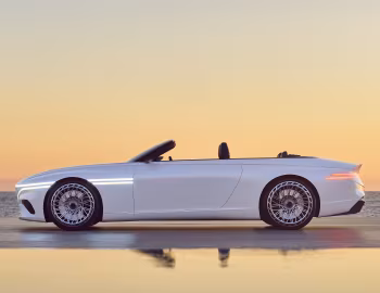 Genesis X Convertible '11.2022