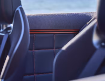 Интерьер Genesis X Convertible '11.2022
