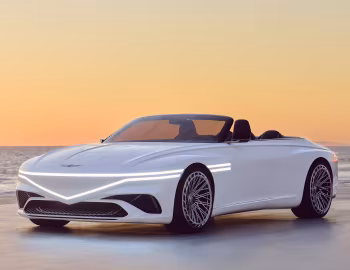 Genesis X Convertible '11.2022