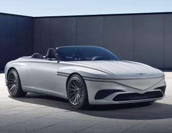 Genesis X Convertible '11.2022