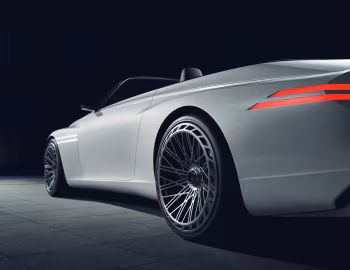 Genesis X Convertible '11.2022