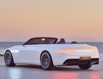 Genesis X Convertible '11.2022