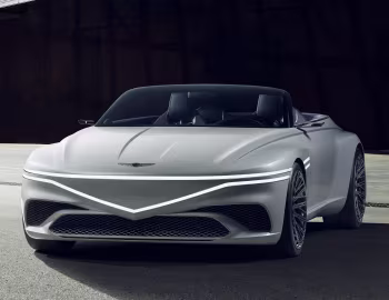 Genesis X Convertible '11.2022