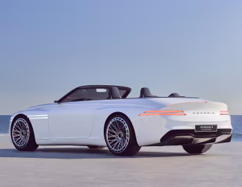 Genesis X Convertible '11.2022