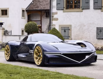 Genesis X Gran Berlinetta Tribute '04.2024