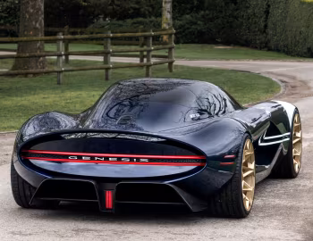 Genesis X Gran Berlinetta Tribute '04.2024