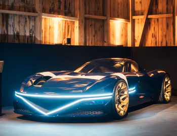 Genesis X Gran Berlinetta Tribute '04.2024