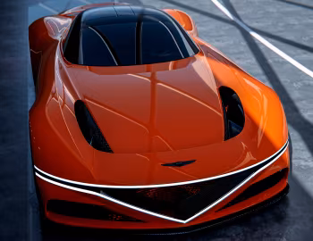 Genesis X Gran Berlinetta Vision Gran Turismo Concept '12.2023