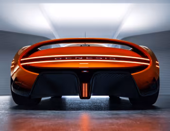 Genesis X Gran Berlinetta Vision Gran Turismo Concept '12.2023
