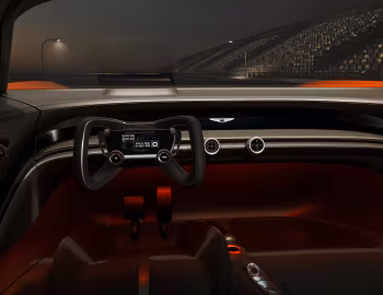 Торпедо Genesis X Gran Berlinetta Vision Gran Turismo Concept '12.2023
