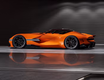 Genesis X Gran Berlinetta Vision Gran Turismo Concept '12.2023