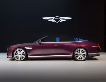 Genesis X Gran Convertible '04.2025