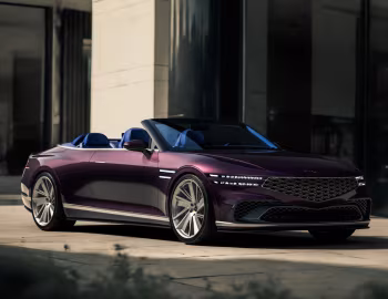 Genesis X Gran Convertible '04.2025
