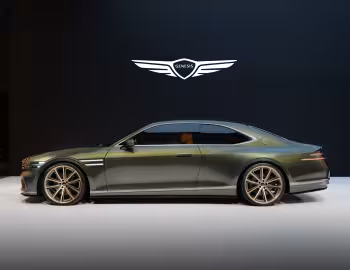 Genesis X Gran Coupe '04.2025