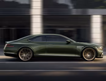 Genesis X Gran Coupe '04.2025