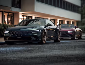 Genesis X Gran Coupe, Genesis X Gran Convertible