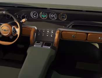 Интерьер Genesis X Gran Equator Concept '04.2025