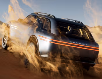 Genesis X Gran Equator Concept '04.2025