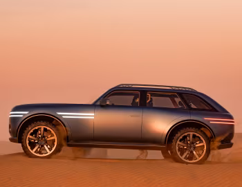 Genesis X Gran Equator Concept '04.2025