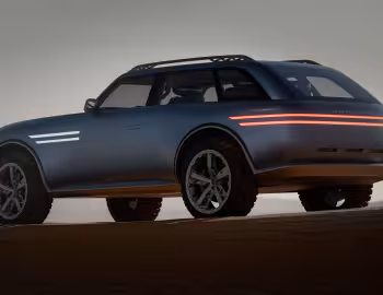 Genesis X Gran Equator Concept '04.2025