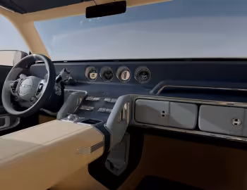 Торпедо Genesis X Gran Equator Concept '04.2025