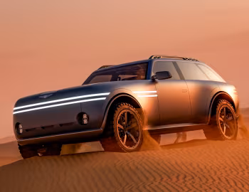 Genesis X Gran Equator Concept '04.2025