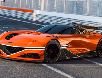 Genesis X Gran Racer VGT Concept '06.2024