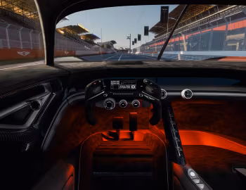 Торпедо Genesis X Gran Racer VGT Concept '06.2024